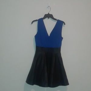 Womens leather dress💞😍